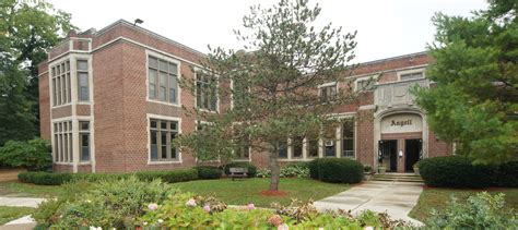 angell elementary school